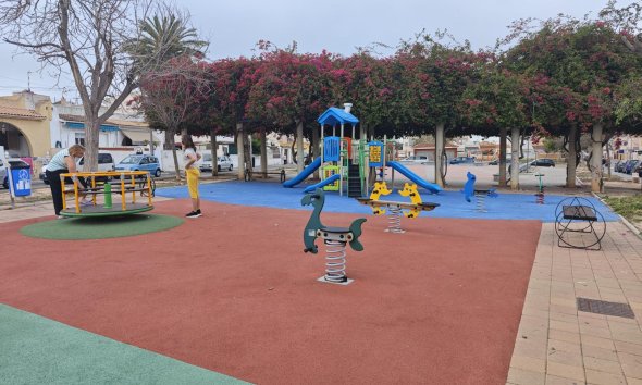 Reventa - Bungalow -
Torrevieja - Playa del Cura