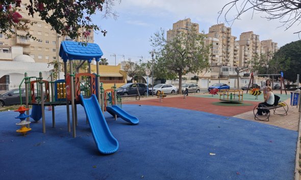 Reventa - Bungalow -
Torrevieja - Playa del Cura