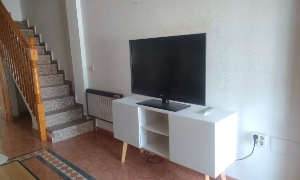 Resale - Town House -
Pilar de la Horadada - La Torre De La Horadada