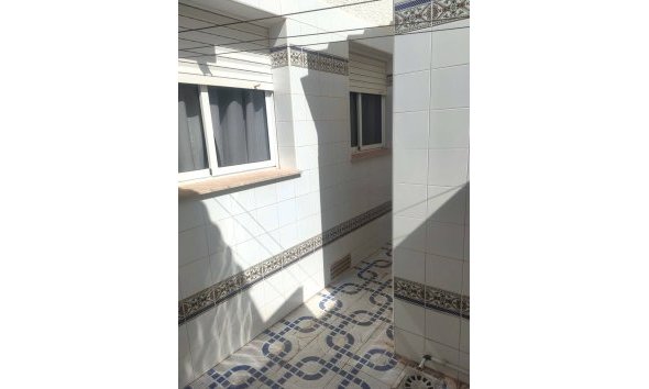 Resale - Town House -
Pilar de la Horadada - La Torre De La Horadada