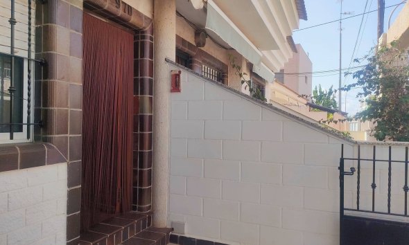 Resale - Town House -
Pilar de la Horadada - La Torre De La Horadada