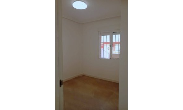 Revente - Town House -
Pilar de la Horadada