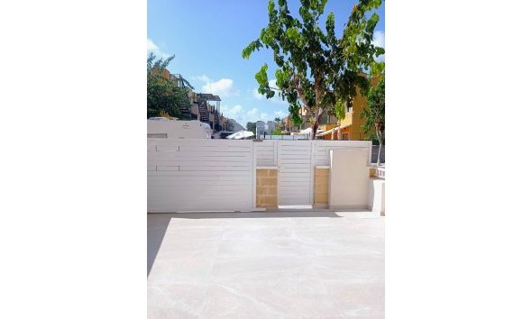 Revente - Town House -
Pilar de la Horadada