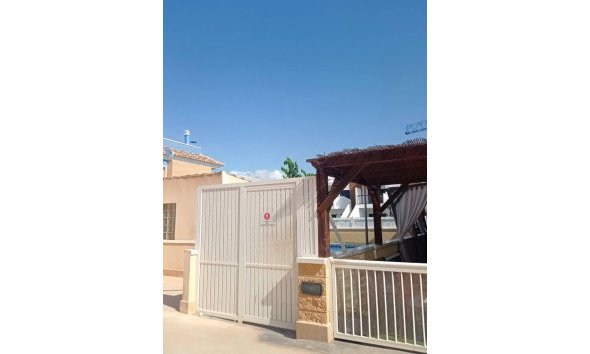 Revente - Town House -
Pilar de la Horadada