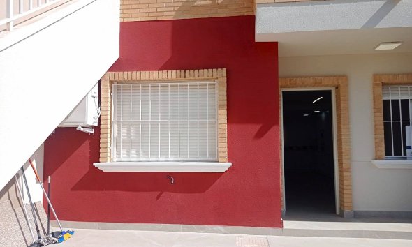 Revente - Town House -
Pilar de la Horadada