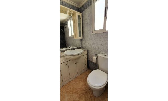 Reventa - Ático -
Torrevieja - Playa de los Locos