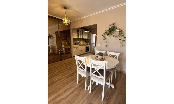 Resale - Apartment -
Pilar de la Horadada - La Torre De La Horadada