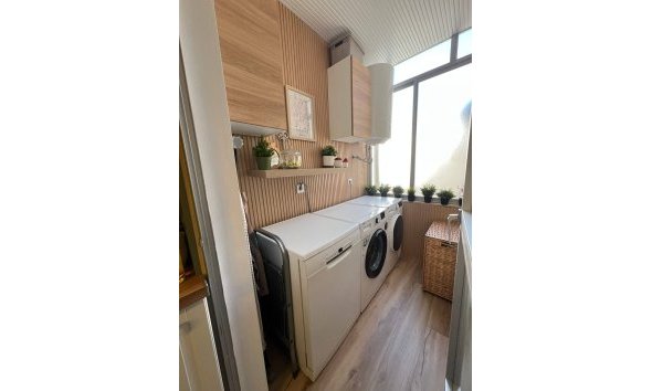 Resale - Apartment -
Pilar de la Horadada - La Torre De La Horadada