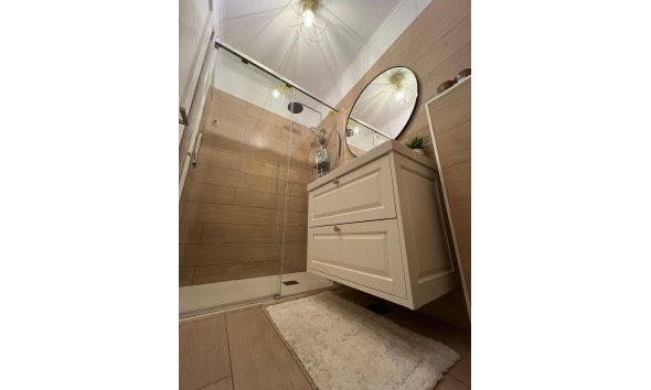 Resale - Apartment -
Pilar de la Horadada - La Torre De La Horadada