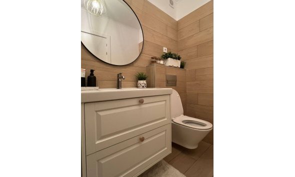 Resale - Apartment -
Pilar de la Horadada - La Torre De La Horadada