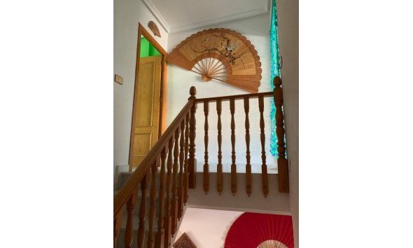 Resale - Duplex -
Pilar de la Horadada - Torre De La Horadada