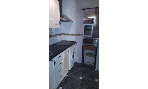 Revente - Attique -
Torrevieja - La Mata Pueblo