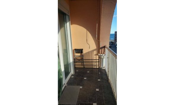 Revente - Attique -
Torrevieja - La Mata Pueblo