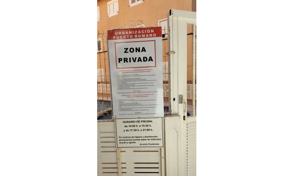 Revente - Attique -
Torrevieja - La Mata Pueblo