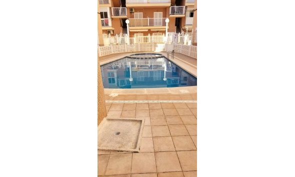 Revente - Attique -
Torrevieja - La Mata Pueblo