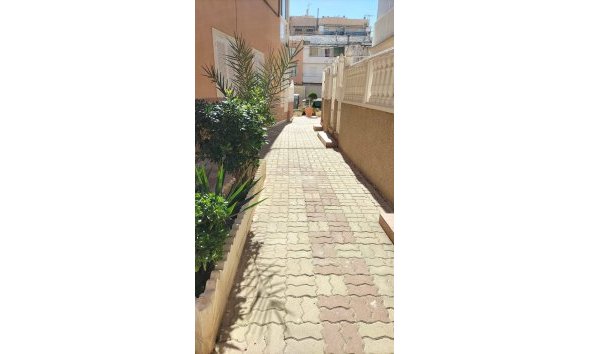 Revente - Attique -
Torrevieja - La Mata Pueblo