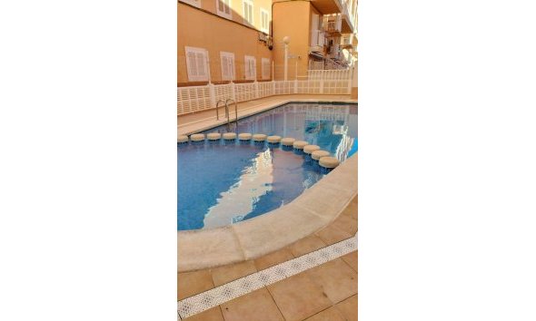 Revente - Attique -
Torrevieja - La Mata Pueblo