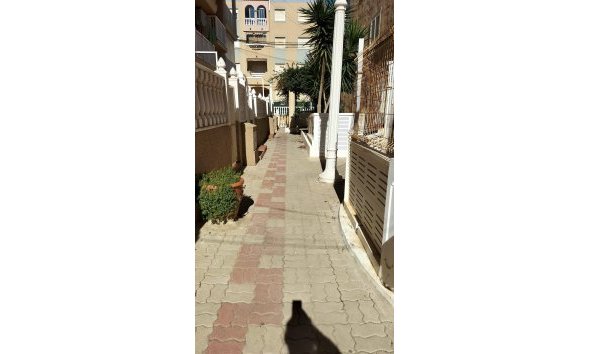 Revente - Attique -
Torrevieja - La Mata Pueblo