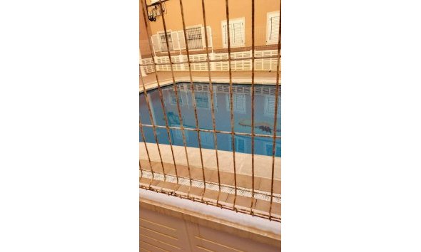 Revente - Attique -
Torrevieja - La Mata Pueblo