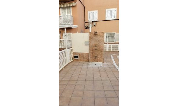 Revente - Attique -
Torrevieja - La Mata Pueblo