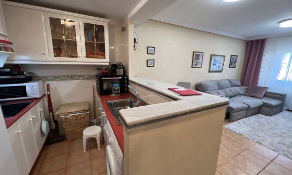 Reventa - Apartment -
Torrevieja - Aguas Nuevas