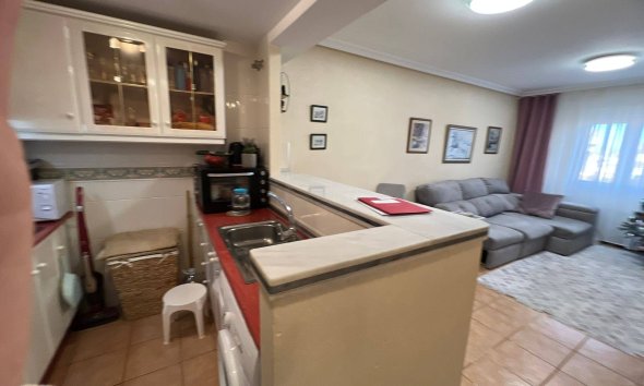 Reventa - Apartment -
Torrevieja - Aguas Nuevas