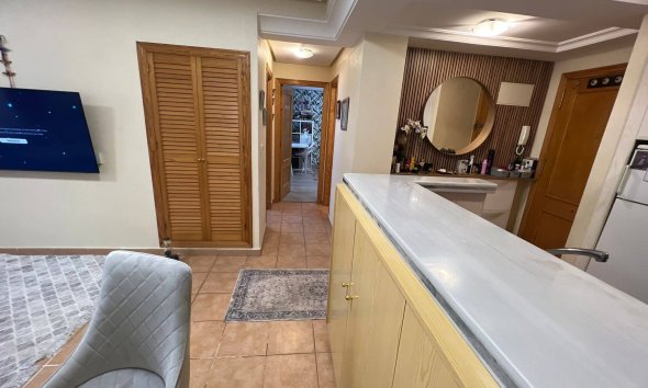 Reventa - Apartment -
Torrevieja - Aguas Nuevas