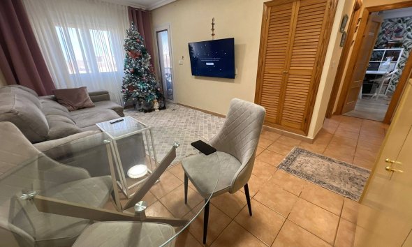 Reventa - Apartment -
Torrevieja - Aguas Nuevas