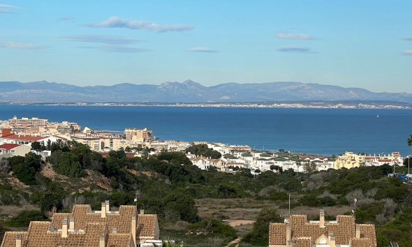 Reventa - Apartment -
Torrevieja - Aguas Nuevas