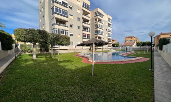Reventa - Apartment -
Torrevieja - Aguas Nuevas