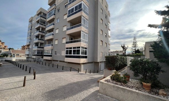 Reventa - Apartment -
Torrevieja - Aguas Nuevas