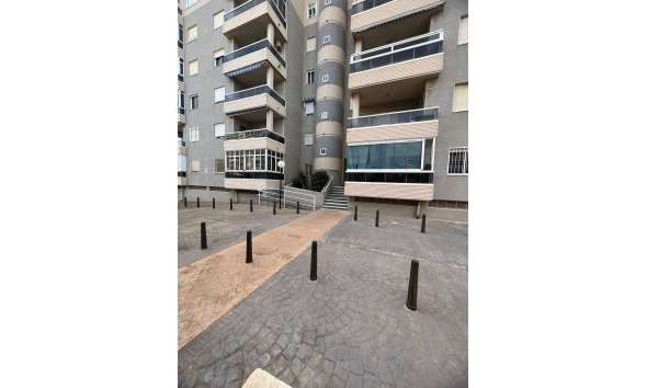 Reventa - Apartment -
Torrevieja - Aguas Nuevas