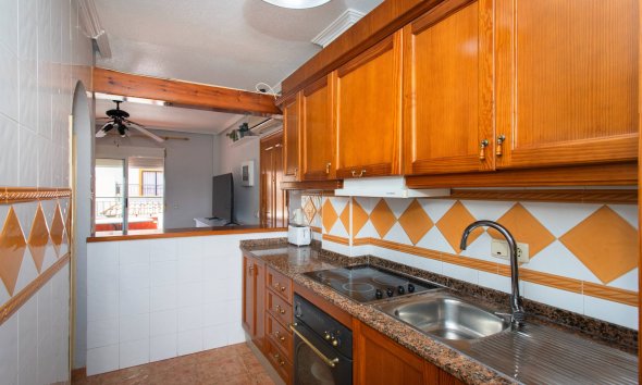 Reventa - Bungalow -
Orihuela Costa - Rocio Del Mar