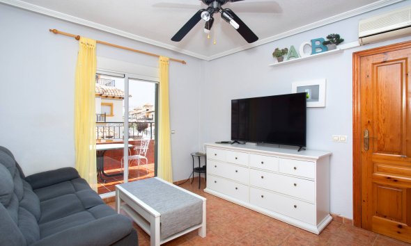 Reventa - Bungalow -
Orihuela Costa - Rocio Del Mar