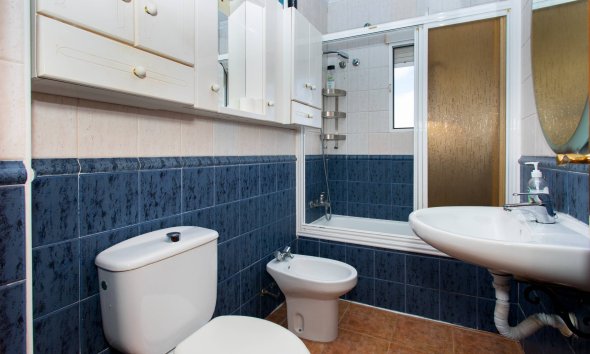 Reventa - Bungalow -
Orihuela Costa - Rocio Del Mar