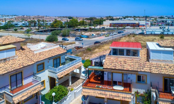 Reventa - Bungalow -
Orihuela Costa - Rocio Del Mar