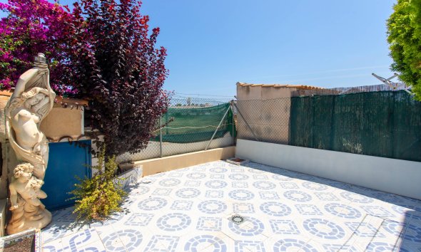 Reventa - Bungalow -
Orihuela Costa - Rocio Del Mar