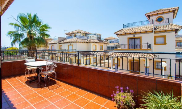 Reventa - Bungalow -
Orihuela Costa - Rocio Del Mar