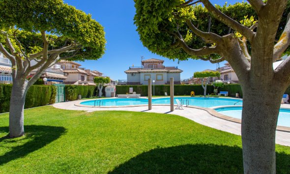 Reventa - Bungalow -
Orihuela Costa - Rocio Del Mar