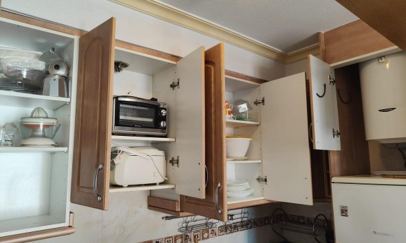 Reventa - Apartment -
Torrevieja - La Mata