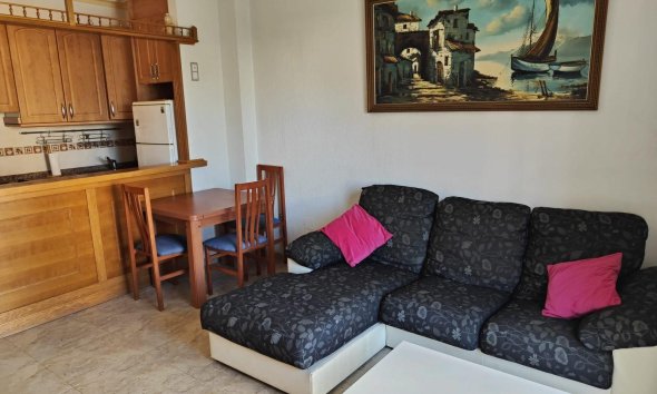 Reventa - Apartment -
Torrevieja - La Mata