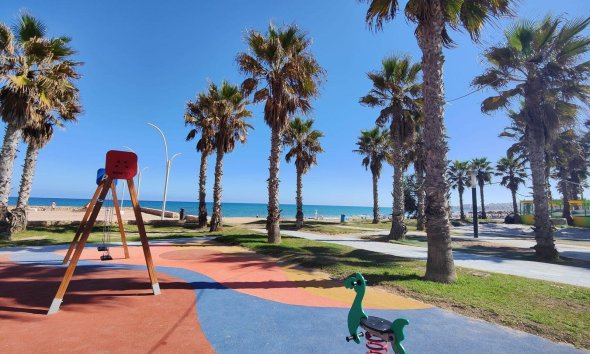 Reventa - Apartment -
Torrevieja - La Mata