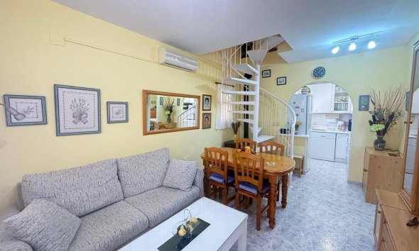 Revente - Bungalow -
Orihuela Costa - Playa Flamenca