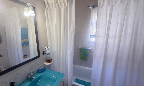 Revente - Bungalow -
Orihuela Costa - Playa Flamenca