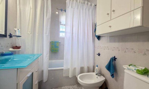 Revente - Bungalow -
Orihuela Costa - Playa Flamenca