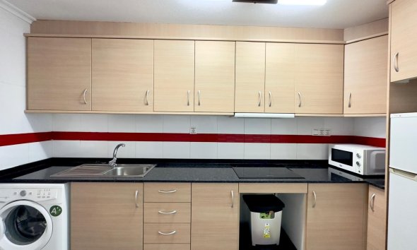 Reventa - Apartment -
Torrevieja