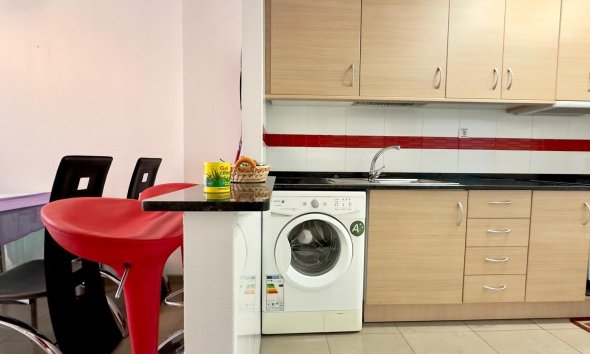 Reventa - Apartment -
Torrevieja