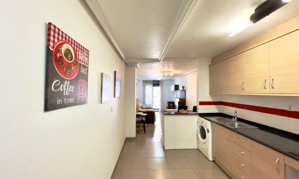 Reventa - Apartment -
Torrevieja