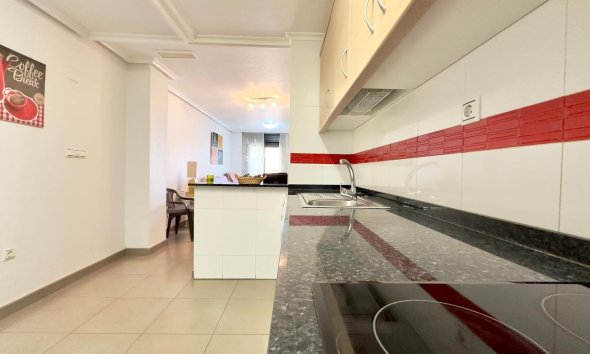 Reventa - Apartment -
Torrevieja