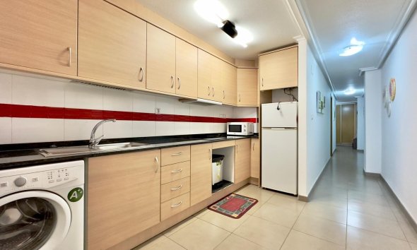 Reventa - Apartment -
Torrevieja